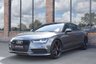 USED 2017 W AUDI A7 3.0 TDI V6 Black Edition Sportback 5dr Diesel S Tronic quattro Euro 6 (s/s) (272 ps) FULL HISTORY / DAYTONA GREY