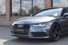 USED 2017 W AUDI A7 3.0 TDI V6 Black Edition Sportback 5dr Diesel S Tronic quattro Euro 6 (s/s) (272 ps) FULL HISTORY / DAYTONA GREY