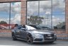 USED 2017 W AUDI A7 3.0 TDI V6 Black Edition Sportback 5dr Diesel S Tronic quattro Euro 6 (s/s) (272 ps) FULL HISTORY / DAYTONA GREY