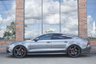 USED 2017 W AUDI A7 3.0 TDI V6 Black Edition Sportback 5dr Diesel S Tronic quattro Euro 6 (s/s) (272 ps) FULL HISTORY / DAYTONA GREY