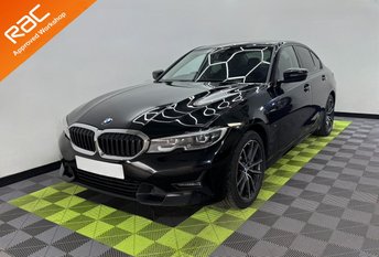 2021 BMW 3 Series
