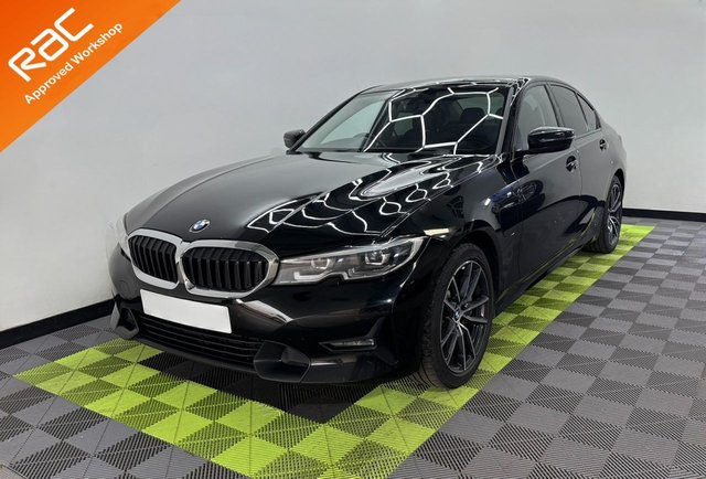 2021 BMW 3 Series