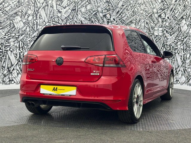 2016 Volkswagen Golf 1.4L R-Line Edition 3dr - Photo 8