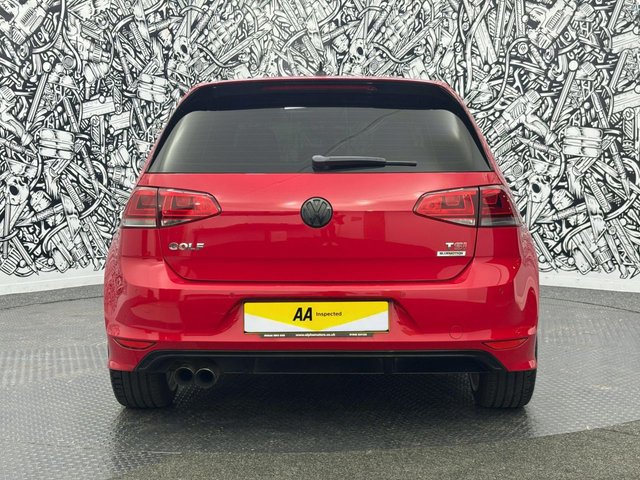2016 Volkswagen Golf 1.4L R-Line Edition 3dr - Photo 10