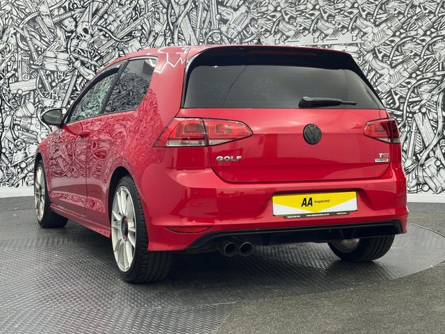 2016 Volkswagen Golf 1.4L R-Line Edition 3dr - Photo 9