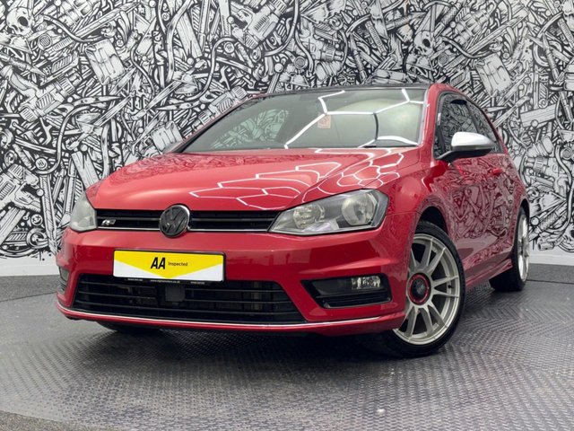 2016 Volkswagen Golf 1.4L R-Line Edition 3dr - Photo 3