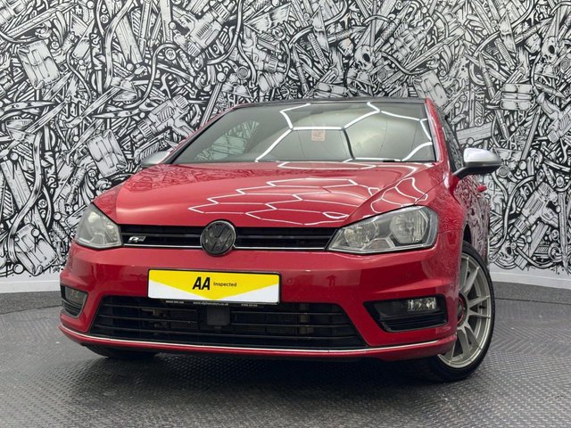 2016 Volkswagen Golf 1.4L R-Line Edition 3dr - Photo 5