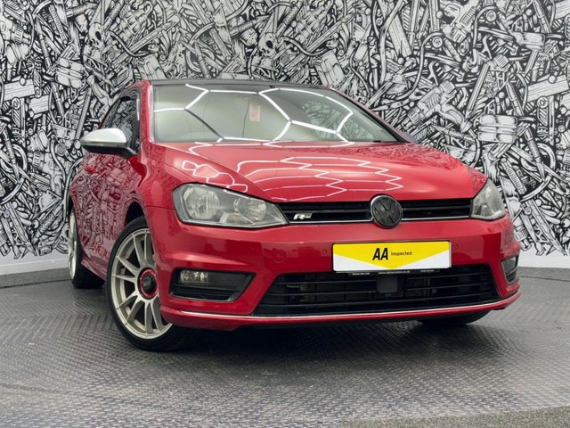 2016 Volkswagen Golf 1.4L R-Line Edition 3dr - Photo 7