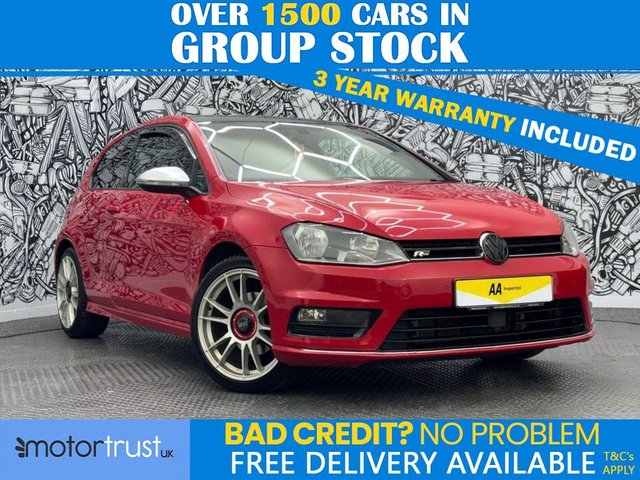 View our VOLKSWAGEN GOLF