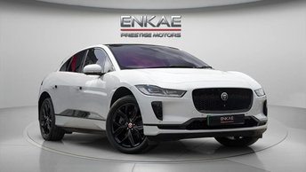 2020 JAGUAR I-PACE