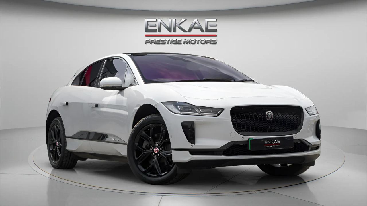 2020 JAGUAR I-PACE