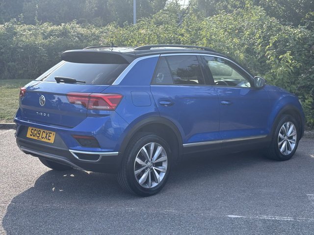 2019 VOLKSWAGEN T-ROC - Photo 5