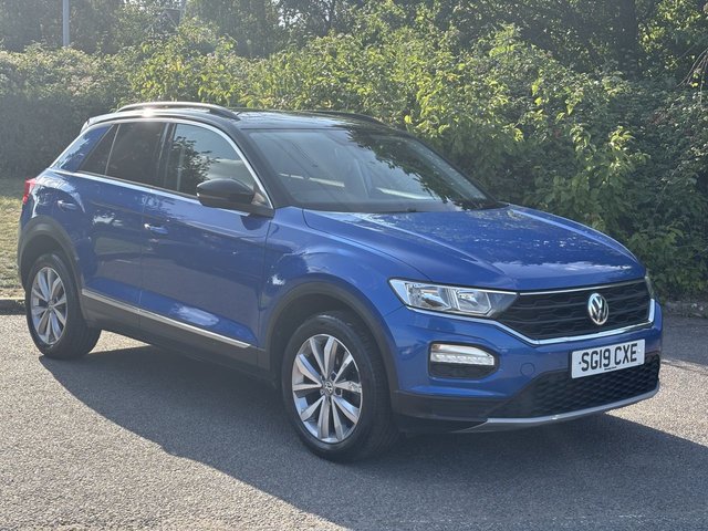 2019 VOLKSWAGEN T-ROC - Photo 7