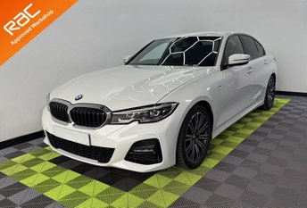 2020 BMW 3 Series