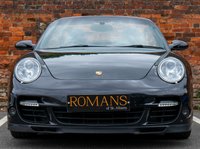 USED 2007 57 PORSCHE 911 3.6 997 Turbo Cabriolet 2dr Petrol Tiptronic S AWD (328 g/km, 480 bhp) SOLD SIMILAR CARS WANTED -