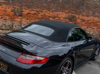 USED 2007 57 PORSCHE 911 3.6 997 Turbo Cabriolet 2dr Petrol Tiptronic S AWD (328 g/km, 480 bhp) SOLD SIMILAR CARS WANTED -