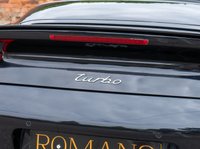 USED 2007 57 PORSCHE 911 3.6 997 Turbo Cabriolet 2dr Petrol Tiptronic S AWD (328 g/km, 480 bhp) SOLD SIMILAR CARS WANTED -