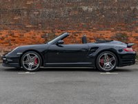 USED 2007 57 PORSCHE 911 3.6 997 Turbo Cabriolet 2dr Petrol Tiptronic S AWD (328 g/km, 480 bhp) SOLD SIMILAR CARS WANTED -