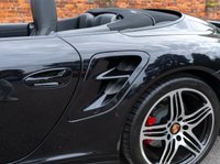 USED 2007 57 PORSCHE 911 3.6 997 Turbo Cabriolet 2dr Petrol Tiptronic S AWD (328 g/km, 480 bhp) SOLD SIMILAR CARS WANTED -
