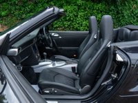 USED 2007 57 PORSCHE 911 3.6 997 Turbo Cabriolet 2dr Petrol Tiptronic S AWD (328 g/km, 480 bhp) SOLD SIMILAR CARS WANTED -