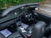 USED 2007 57 PORSCHE 911 3.6 997 Turbo Cabriolet 2dr Petrol Tiptronic S AWD (328 g/km, 480 bhp) SOLD SIMILAR CARS WANTED -