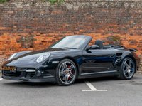 USED 2007 57 PORSCHE 911 3.6 997 Turbo Cabriolet 2dr Petrol Tiptronic S AWD (328 g/km, 480 bhp) SOLD SIMILAR CARS WANTED -