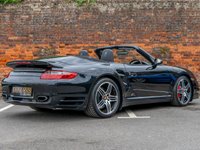 USED 2007 57 PORSCHE 911 3.6 997 Turbo Cabriolet 2dr Petrol Tiptronic S AWD (328 g/km, 480 bhp) SOLD SIMILAR CARS WANTED -