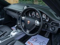 USED 2007 57 PORSCHE 911 3.6 997 Turbo Cabriolet 2dr Petrol Tiptronic S AWD (328 g/km, 480 bhp) SOLD SIMILAR CARS WANTED -