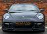 USED 2007 57 PORSCHE 911 3.6 997 Turbo Cabriolet 2dr Petrol Tiptronic S AWD (328 g/km, 480 bhp) SOLD SIMILAR CARS WANTED -