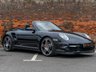 USED 2007 57 PORSCHE 911 3.6 997 Turbo Cabriolet 2dr Petrol Tiptronic S AWD (328 g/km, 480 bhp) SOLD SIMILAR CARS WANTED -