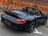 USED 2007 57 PORSCHE 911 3.6 997 Turbo Cabriolet 2dr Petrol Tiptronic S AWD (328 g/km, 480 bhp) SOLD SIMILAR CARS WANTED -