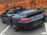 USED 2007 57 PORSCHE 911 3.6 997 Turbo Cabriolet 2dr Petrol Tiptronic S AWD (328 g/km, 480 bhp) SOLD SIMILAR CARS WANTED -
