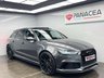 USED 2018 18 AUDI RS6 AVANT 4.0 TFSI V8 Performance Estate 5dr Petrol Tiptronic quattro Euro 6 (s/s) (605 ps) PANROOF|BOSE|CARBON PACK|