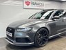 USED 2018 18 AUDI RS6 AVANT 4.0 TFSI V8 Performance Estate 5dr Petrol Tiptronic quattro Euro 6 (s/s) (605 ps) PANROOF|BOSE|CARBON PACK|