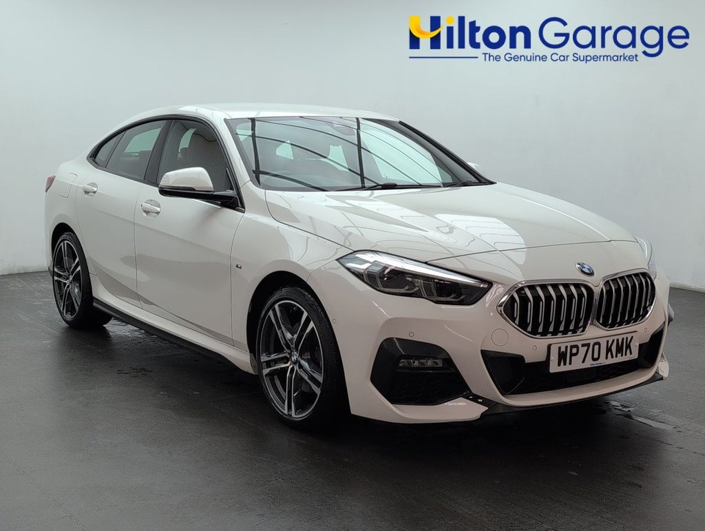 View our BMW 2 SERIES GRAN COUPE