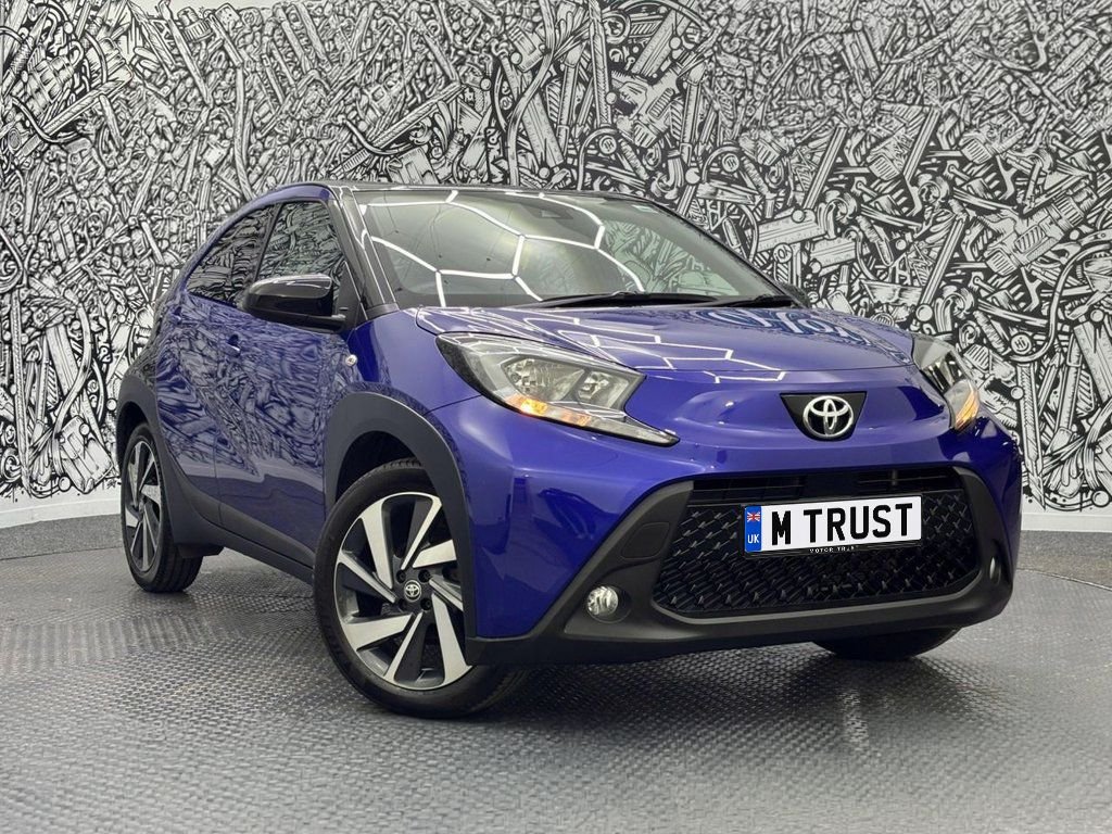 2023 Toyota Aygo X