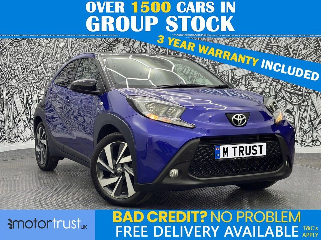 Toyota Aygo X