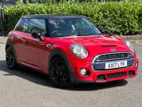 USED 2017 17 MINI HATCH 2.0 Cooper SD Hatchback 3dr Diesel Manual Euro 6 (s/s) (170 ps) 