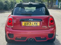 USED 2017 17 MINI HATCH 2.0 Cooper SD Hatchback 3dr Diesel Manual Euro 6 (s/s) (170 ps) 