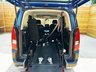 USED 2023 23 PEUGEOT RIFTER 3 Seat Auto Wheelchair Accessible Disabled Access Vehicle WAV 