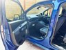 USED 2023 23 PEUGEOT RIFTER 3 Seat Auto Wheelchair Accessible Disabled Access Vehicle WAV 