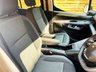 USED 2023 23 PEUGEOT RIFTER 3 Seat Auto Wheelchair Accessible Disabled Access Vehicle WAV 
