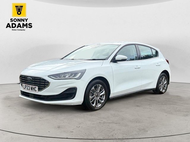 2023 FORD FOCUS - Photo 8