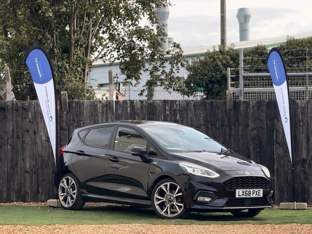2018 FORD FIESTA - Photo 5
