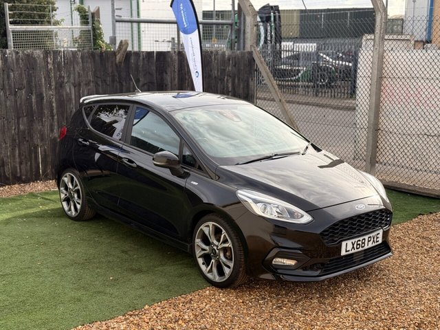 2018 FORD FIESTA - Photo 6