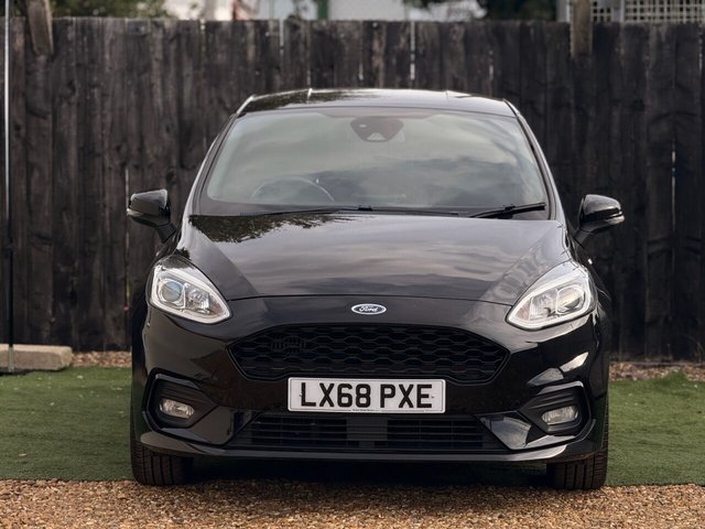 2018 FORD FIESTA - Photo 7