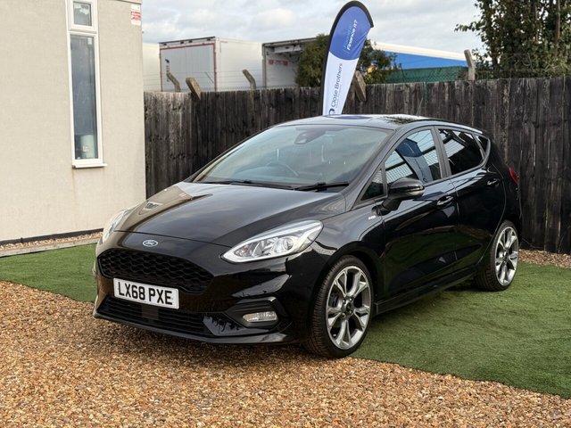 2018 FORD FIESTA - Photo 9