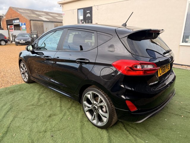 2018 FORD FIESTA - Photo 10