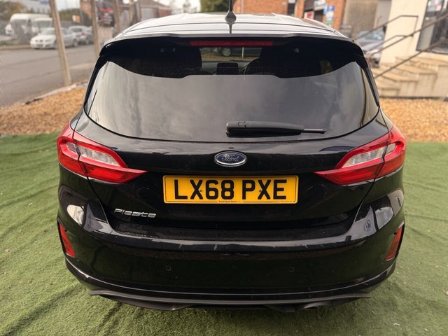 2018 FORD FIESTA - Photo 11