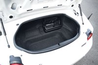 USED 2019 19 MAZDA MX-5 RF 2.0 SKYACTIV-G Sport Nav+ Convertible 2dr Petrol Manual Euro 6 (s/s) (184 ps) SNOWFLAKE WHITE METALLIC / FSH